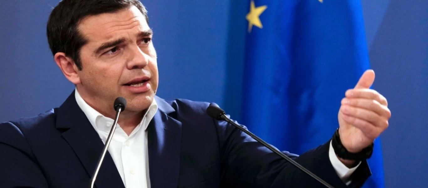 Σκληρή επίθεση Τσίπρα σε Μητσοτάκη για οικονομία και ελληνική ΑΟΖ